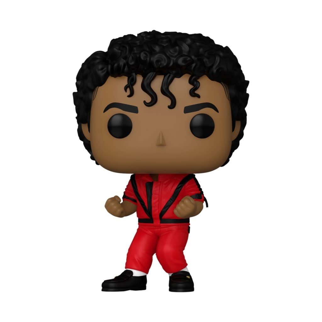 Pop! Rocks: Michael Jackson (Thriller) - Fans Geek Store