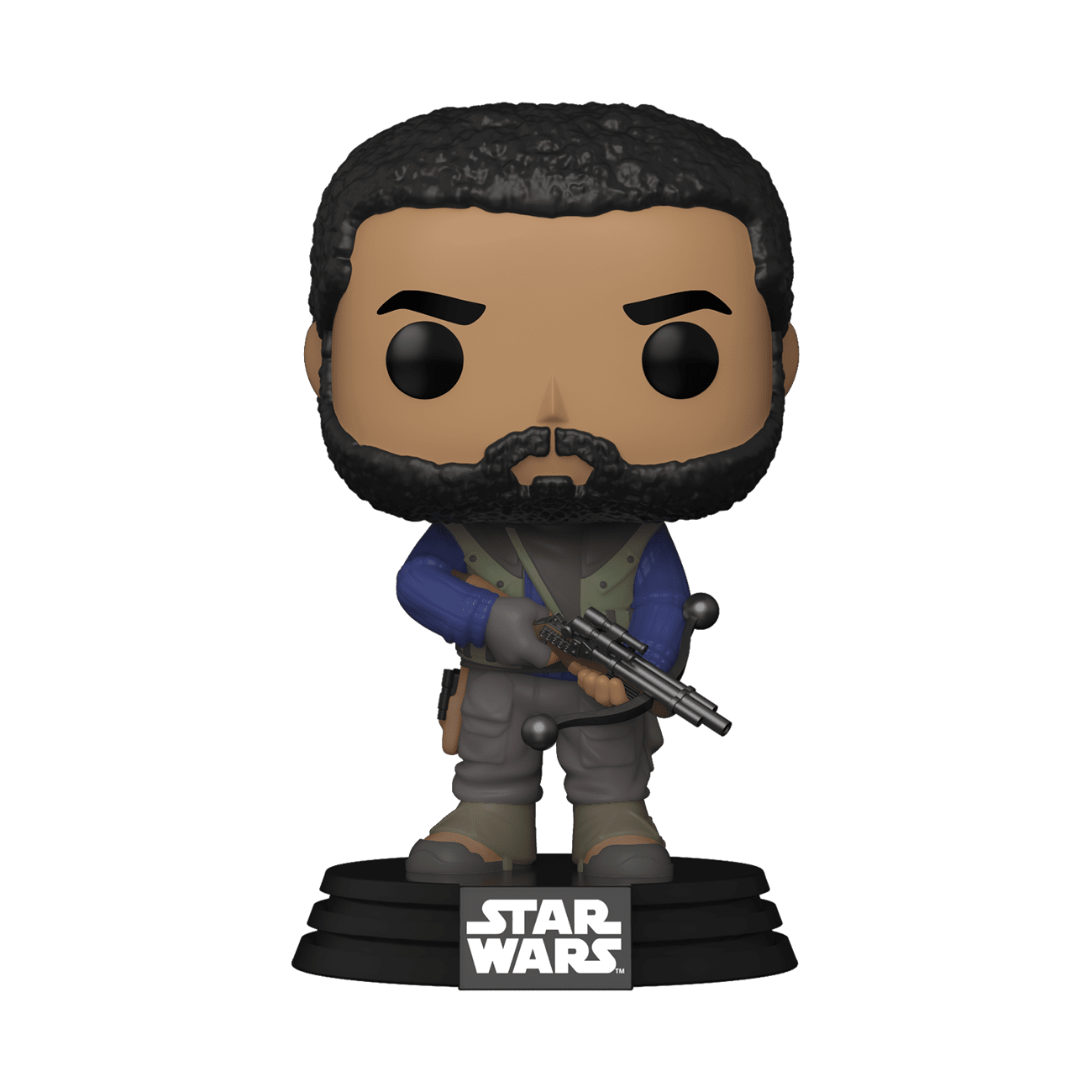 Pop! Star Wars: Obi - Wan Kenobi - Kawlan Roken - Fans Geek Store