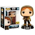 Pop! Star Wars: Rogue One - Jyn Erso Hooded LE - Fans Geek Storeproduct_typeFunko