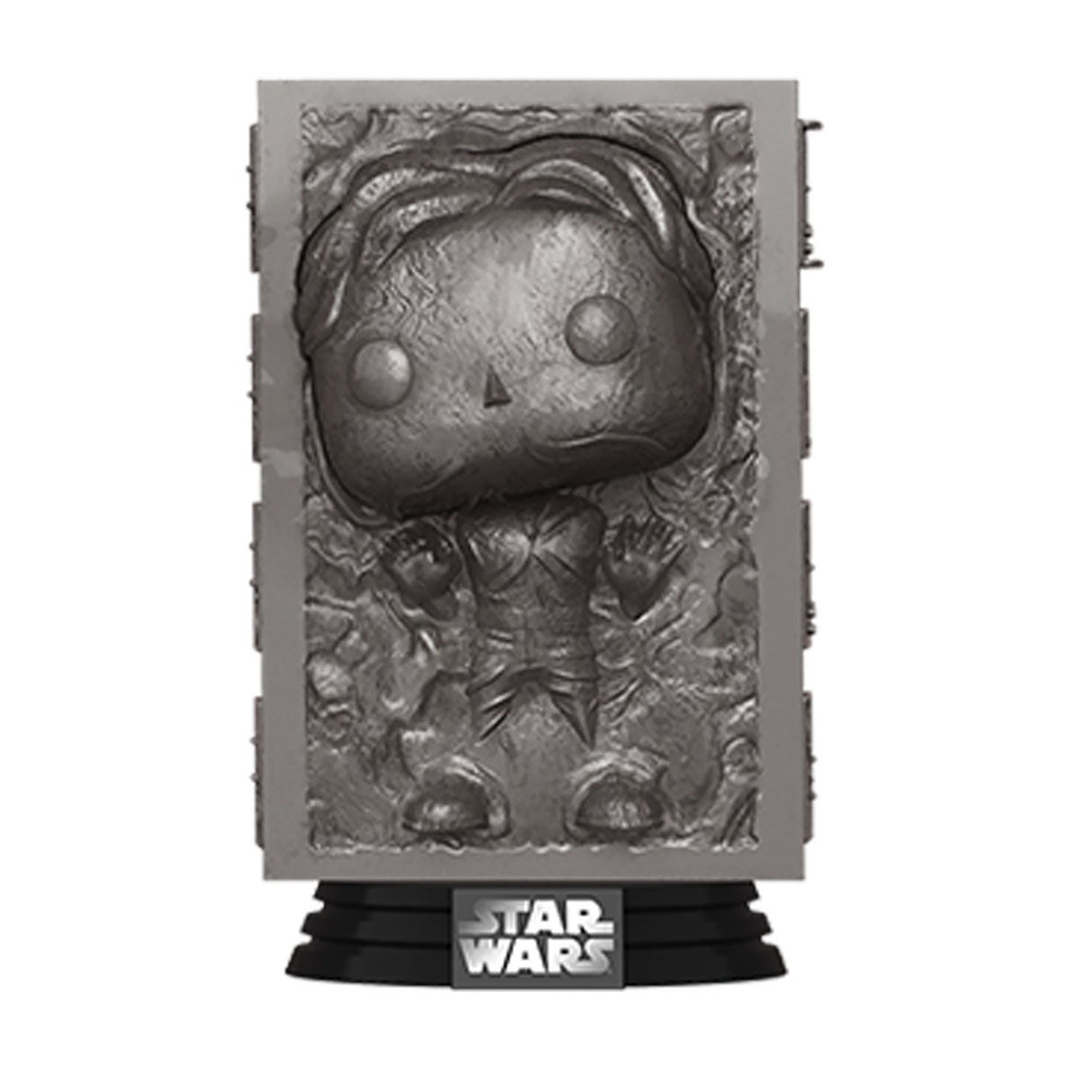 Pop! Star Wars: The Empire Strikes Back - Han in Carbonite - Fans Geek Store