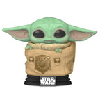Pop! Star Wars: The Mandalorian - The Child (with bag) - Fans Geek Store