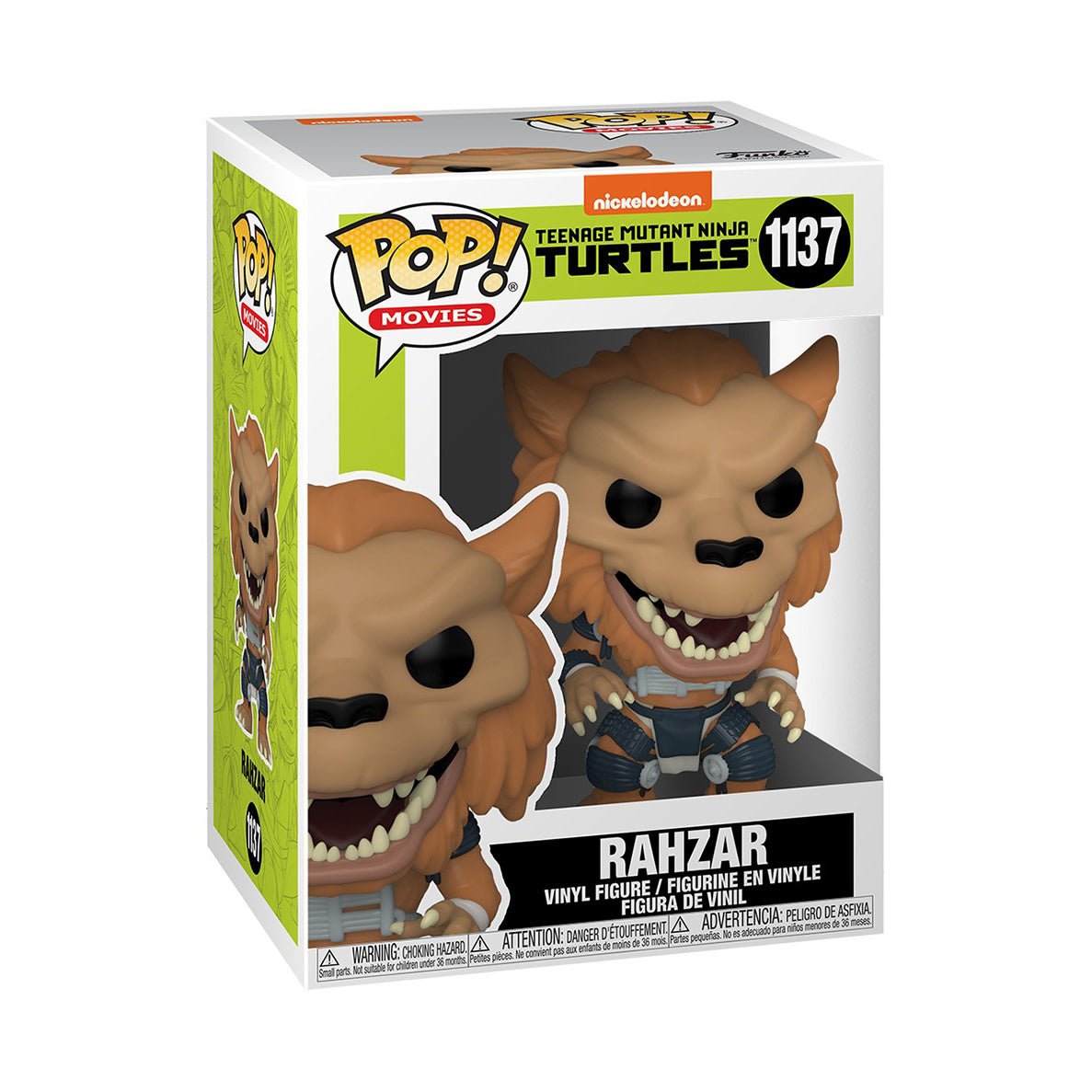 Pop! TMNT 2: Rahzar - Fans Geek Storeproduct_typeFunko