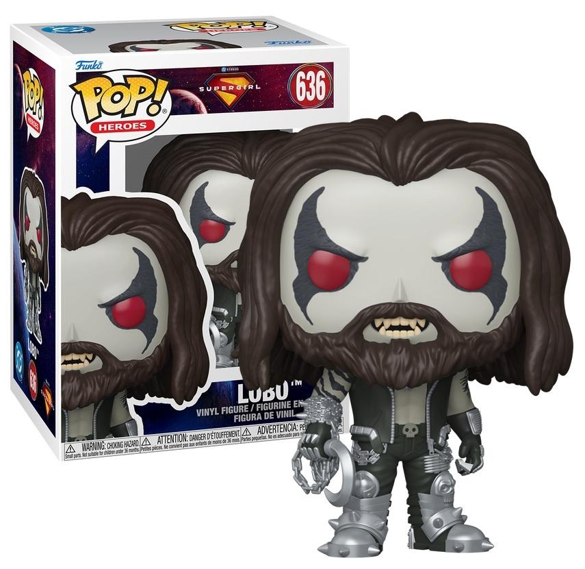 POP! Vinyl – Lobo (Supergirl 2026) - Fans Geek Storeproduct_typeFunko