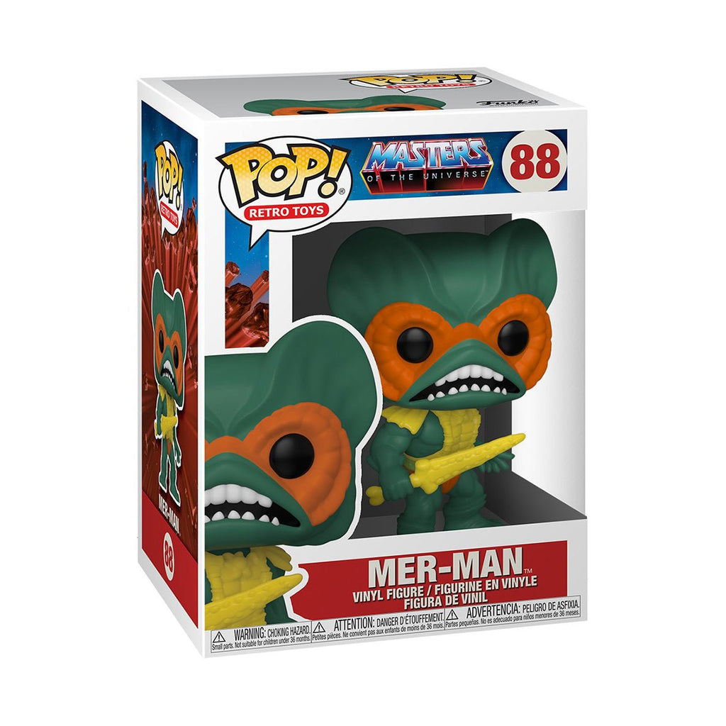 Pop! Masters of the Universe: Merman - Fans Geek Store