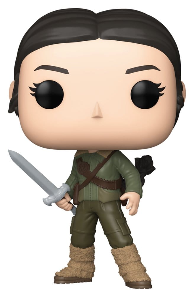 POP! Vinyl – Ruthye (Supergirl 2026) - Fans Geek Storeproduct_typeFunko