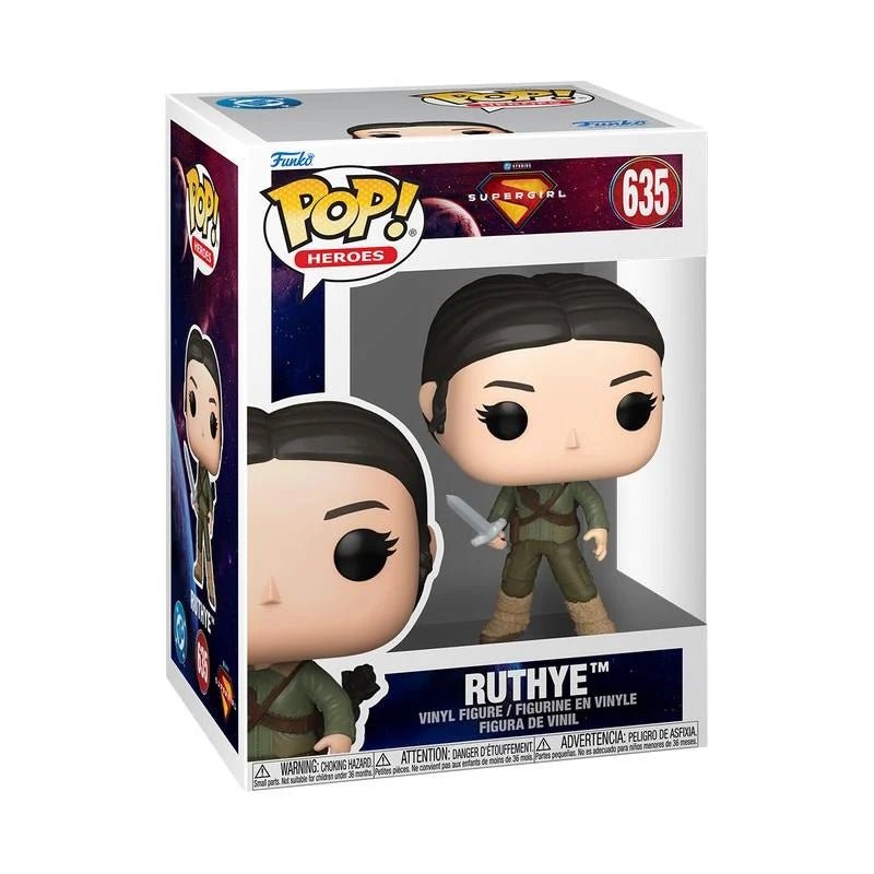 POP! Vinyl – Ruthye (Supergirl 2026) - Fans Geek Storeproduct_typeFunko