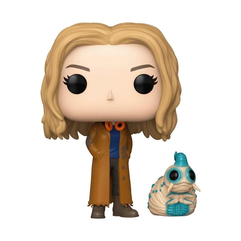 POP! Vinyl – Supergirl (Kara Zor - El) met Cedric (Supergirl 2026) - Fans Geek Storeproduct_typeFunko