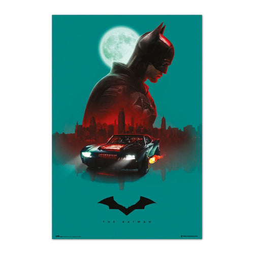 DC Comics: Batman Poster - Fans Geek Store