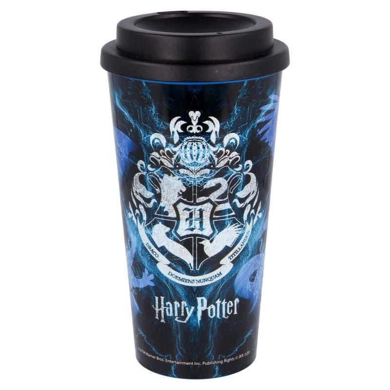 Harry Potter: Coffee tumbler 520ml, dubbelwandig - Fans Geek Store