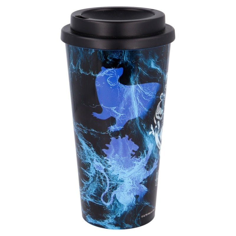 Harry Potter: Coffee tumbler 520ml, dubbelwandig - Fans Geek Store