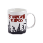Stranger Things: Logo Mug and Socks Set - Fans Geek Store