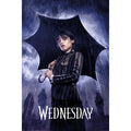 Wednesday Downpour - Maxi Poster - Fans Geek Store