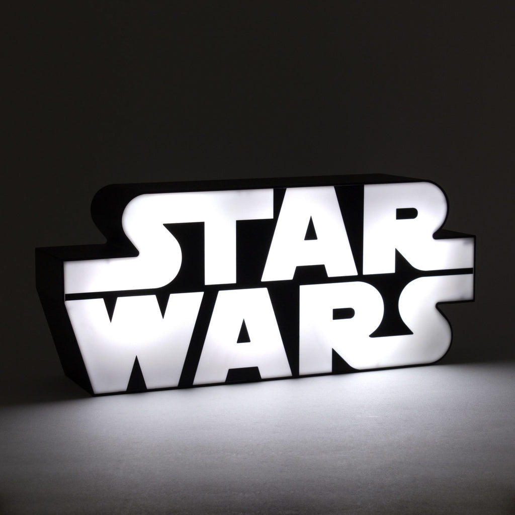 Star Wars: Logo Light - Fans Geek Store
