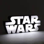 Star Wars: Logo Light - Fans Geek Store
