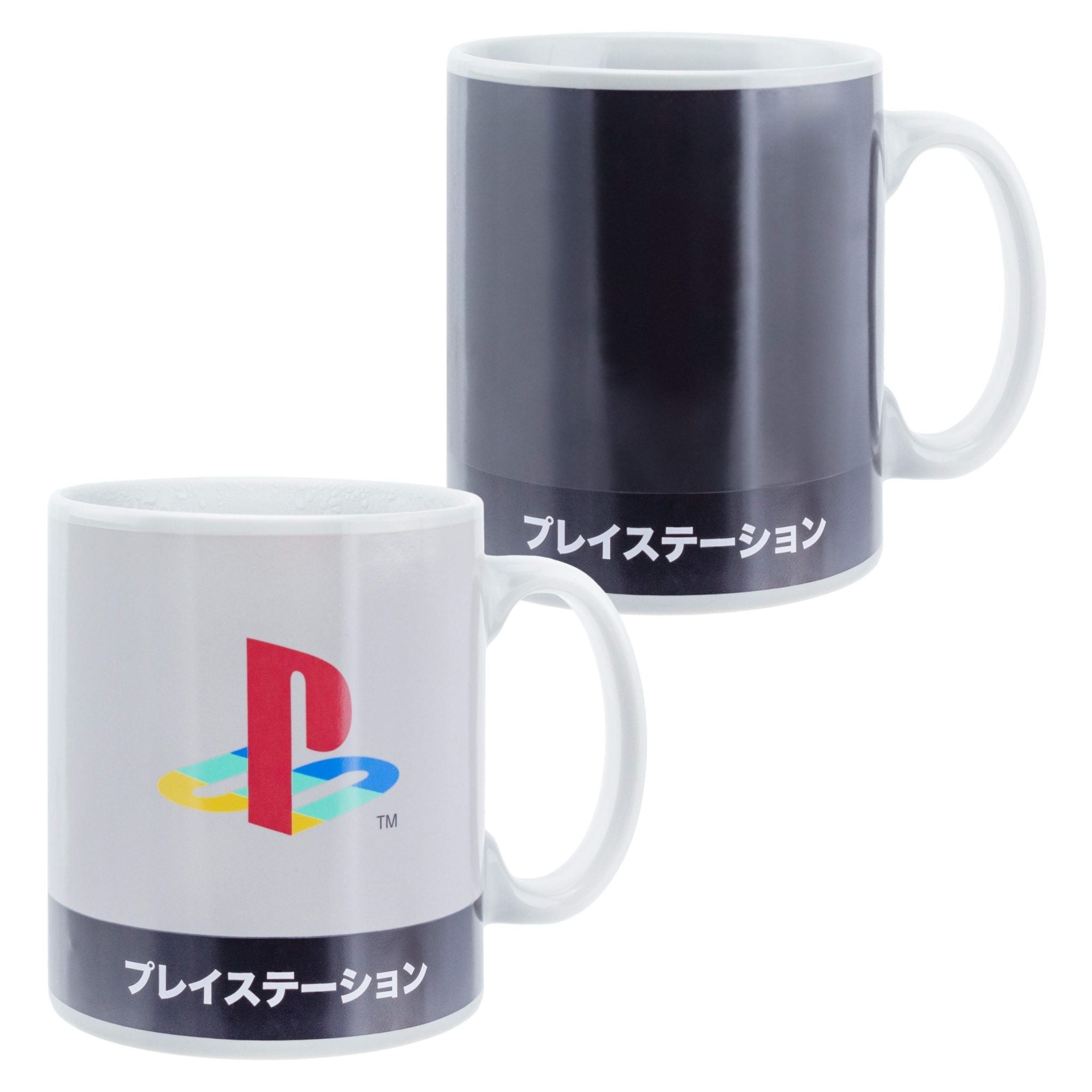 Playstation: XL Heat Change Mug - Fans Geek Store
