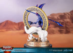 Yu - Gi - Oh: Dark Magician Blue Variant PVC Statue - Fans Geek Store