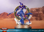 Yu - Gi - Oh: Dark Magician Blue Variant PVC Statue - Fans Geek Store