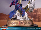 Yu - Gi - Oh: Dark Magician Blue Variant PVC Statue - Fans Geek Store