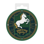 Prancing Pony Keramische Onderzetter – Lord of the Rings - Fans Geek Storeproduct_typeABYstyle