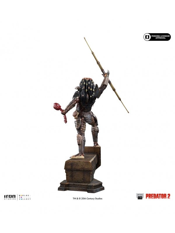 Predator City Hunter standbeeld 43,3 cm - Fans Geek Storeproduct_type#Iron Studios