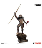 Predator City Hunter standbeeld 43,3 cm - Fans Geek Storeproduct_type#Iron Studios