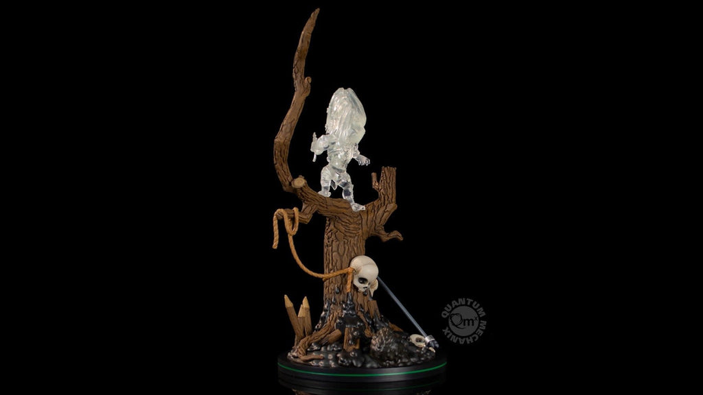 Predator: Figure Q - Fig Max Elite Shiftsuit Predator 18cm - Fans Geek Store