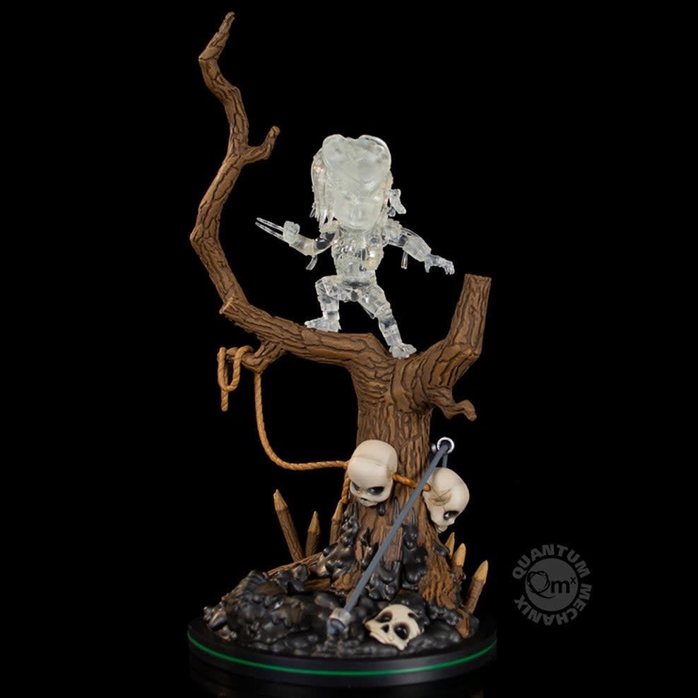 Predator: Figure Q - Fig Max Elite Shiftsuit Predator 18cm - Fans Geek Store