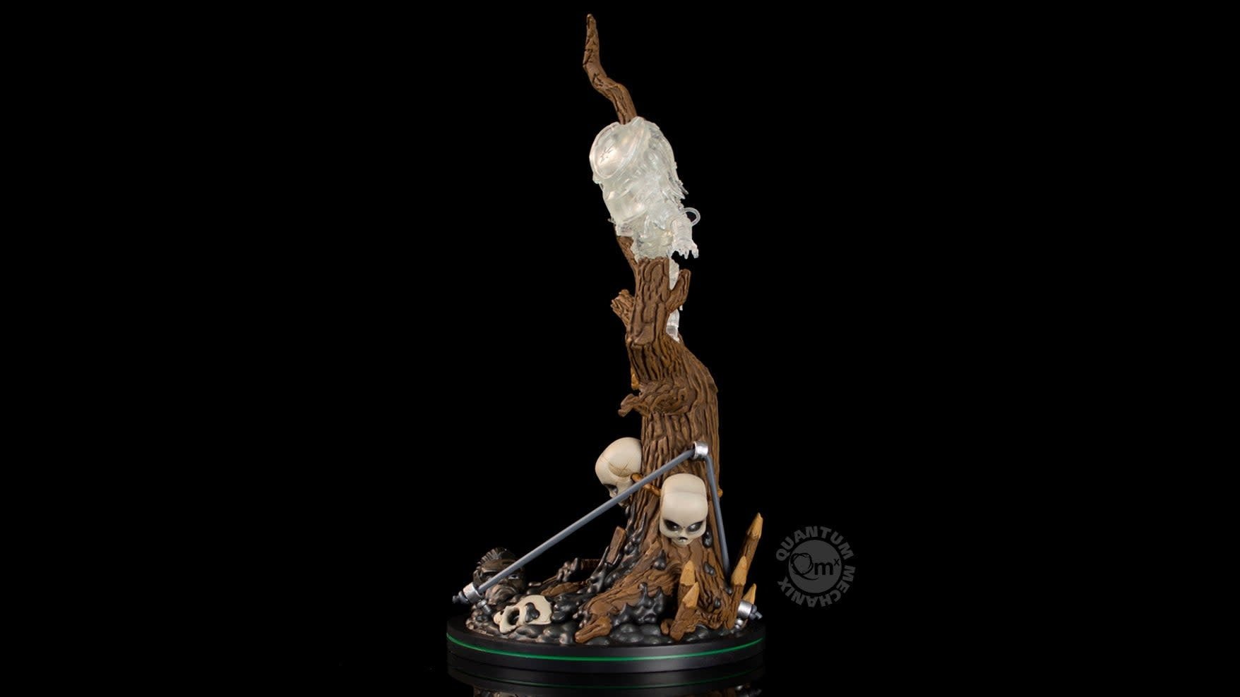 Predator: Figure Q - Fig Max Elite Shiftsuit Predator 18cm - Fans Geek Store