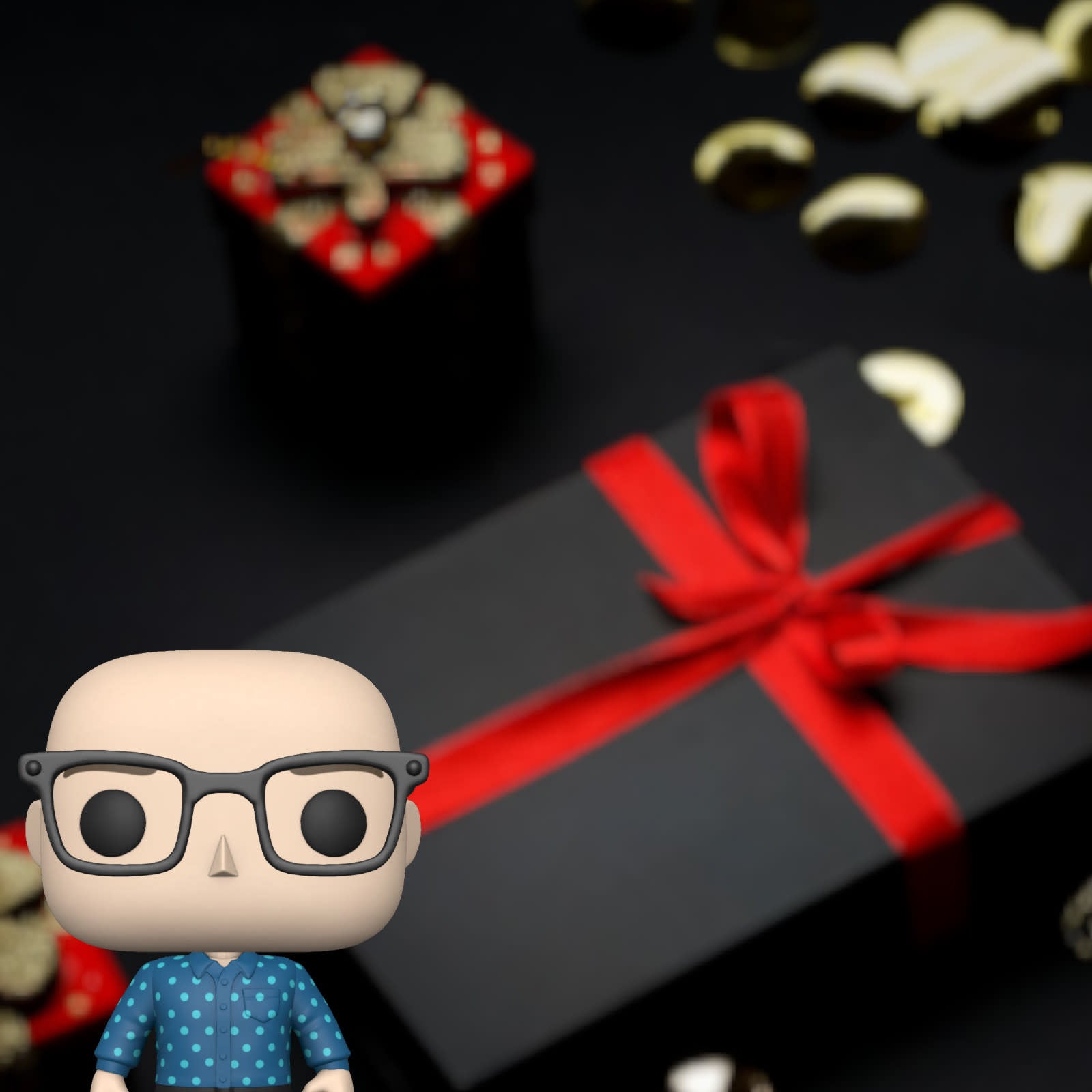 Cadeauverpakking - Fans Geek Store