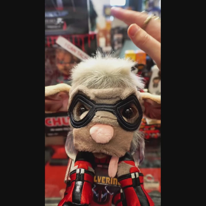 Deadpool Plush Figure Dogpool 25 cm