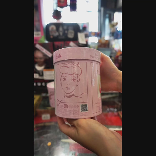 Cinderella Stemless Glas - If The Shoe Fits
