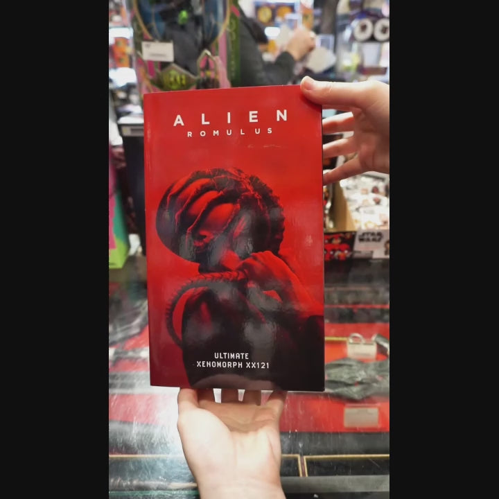 Alien: Romulus Action Figure Ultimate Xenomorph XX121
