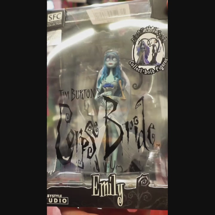CORPSE BRIDE - Figurine "Emily"