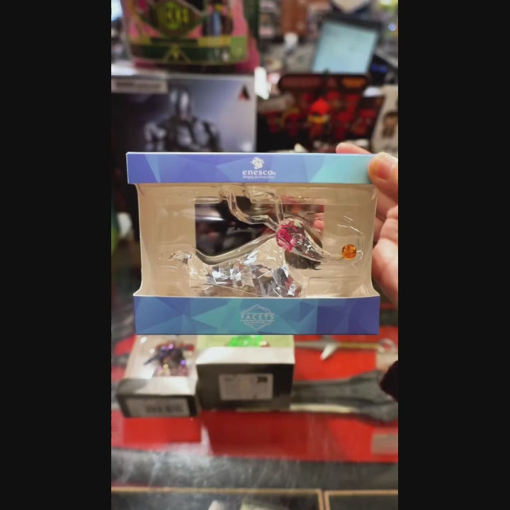 Zero Facets Figurine
