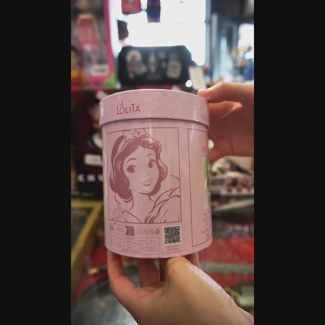 Snow White Stemless Glas - Happily Ever After