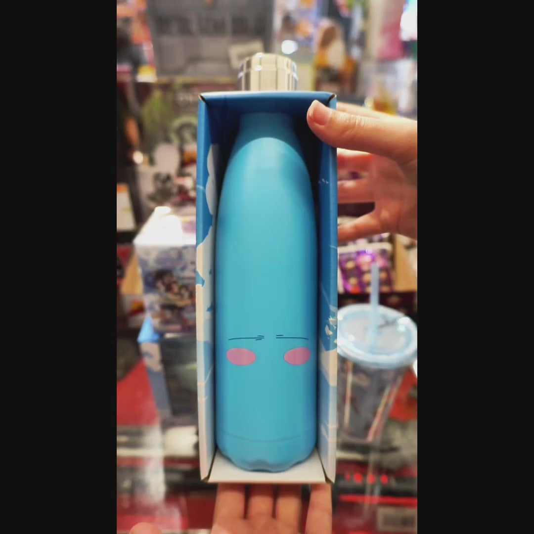 That Time I Got Reincarnated as a Slime – Rimuru Tempest Geïsoleerde Waterfles 500ml