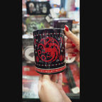 House of the Dragon Targaryen Keramiek Mok 460ml