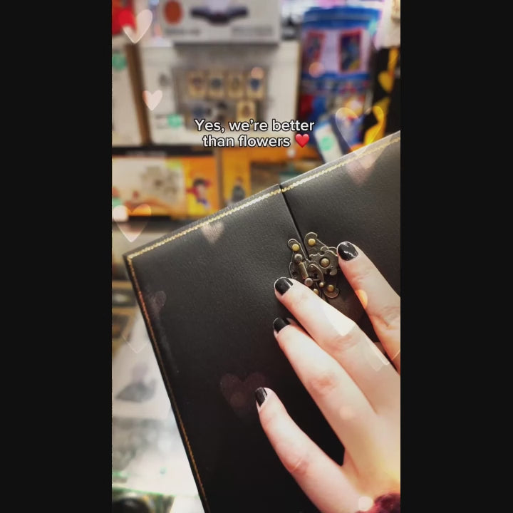 Replica of the Cursed Opal Necklace – Harry Potter