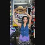 One Piece Luffy Straw Hat Roleplay Prop – Volwassen Maat | Officieel Gelicentieerd