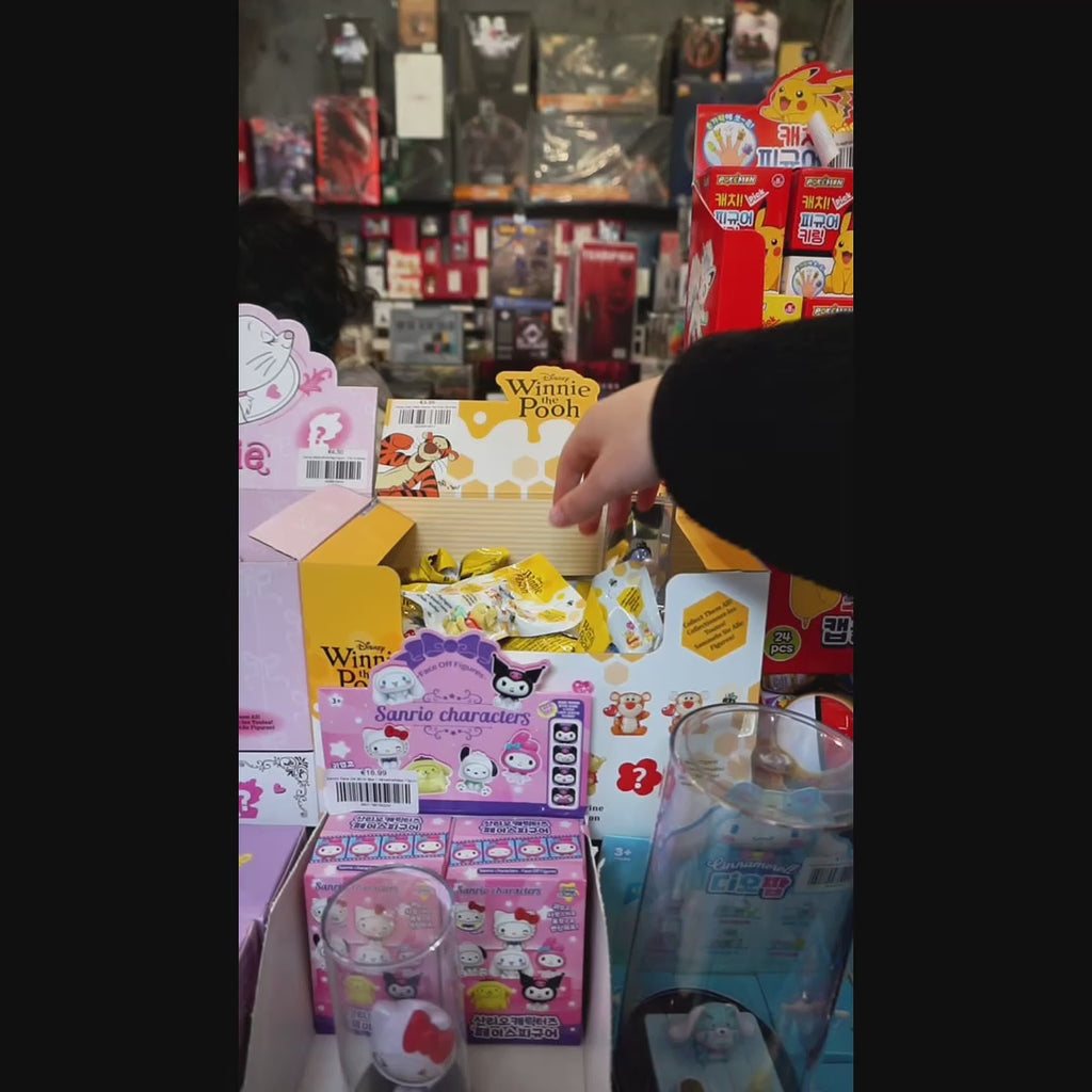 Disney Gran Jester Winnie The Pooh Blind Bag Assortiment
