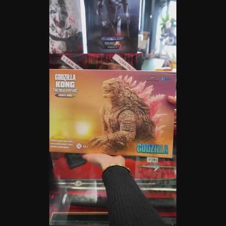 Godzilla x Kong: The New Empire - Godzilla Evolved Version 7 inch Action Figure