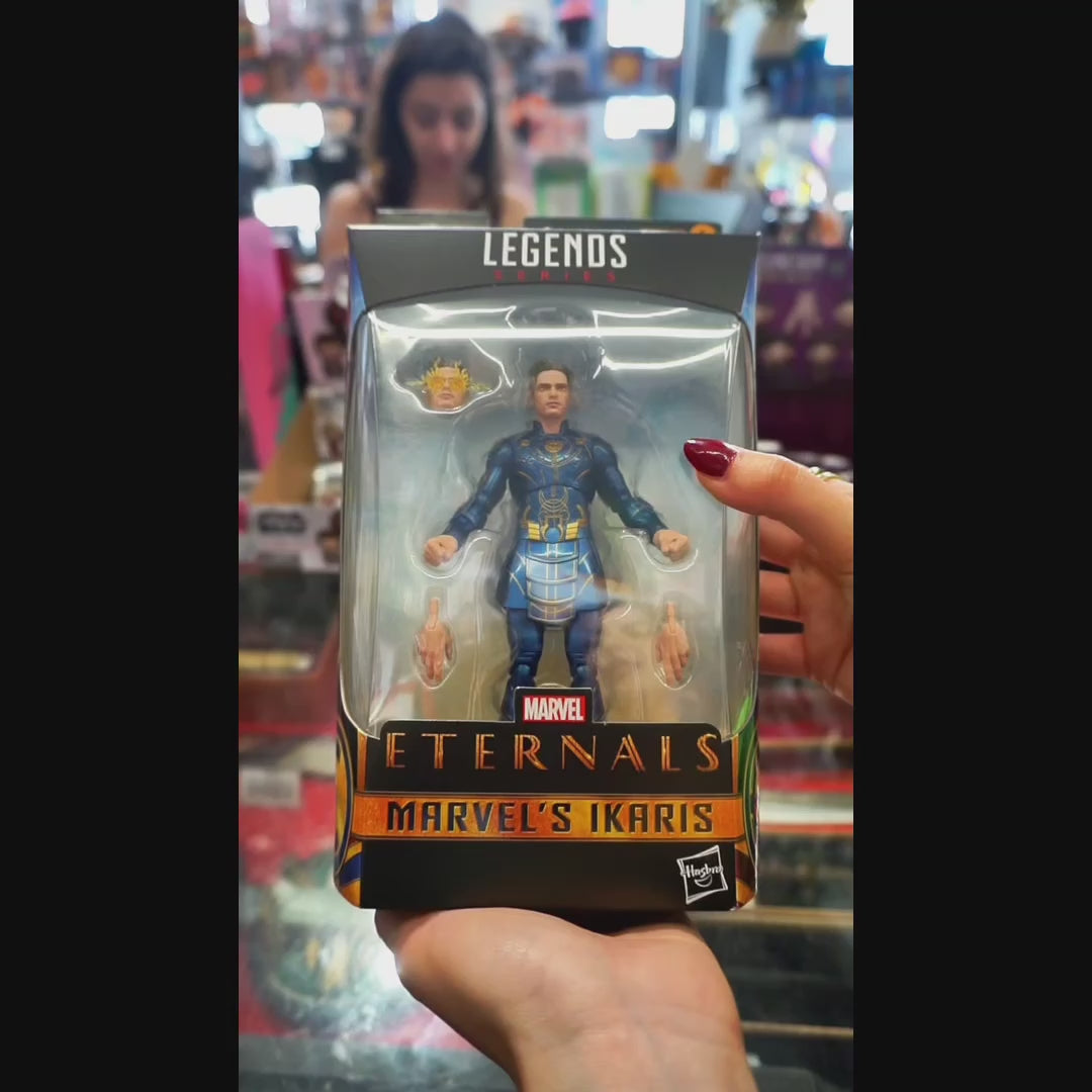 Marvel Legends - The Eternals Ikaris Action Figure