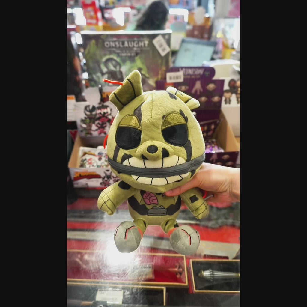 Youtooz Five Nights at Freddy's Springtrapped Afton Knuffel 23 cm