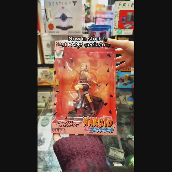 NARUTO SHIPPUDEN - Figurine "Sakura"