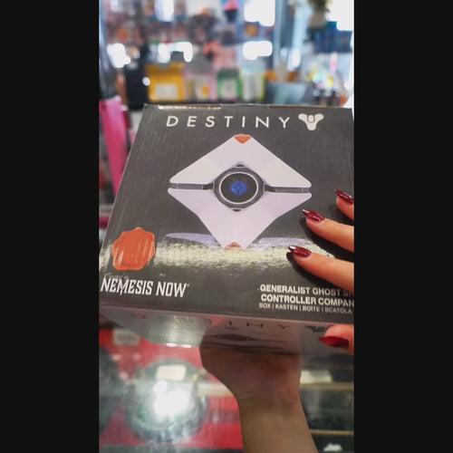 Destiny - Generalist Ghost Shell Statue met Opbergruimte