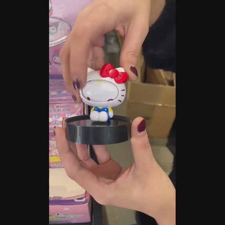 Sanrio Face Off Blind Box | Verzamelbaar Figuur | K-Wonderland