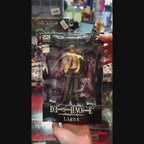 Death Note – Light Yagami PVC Figur | Super Figure Collection | Maßstab 1:10