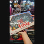 Disney Lilo & Stitch - Stitch 1:9 Scale Figure (Dynamic Action Heroes)