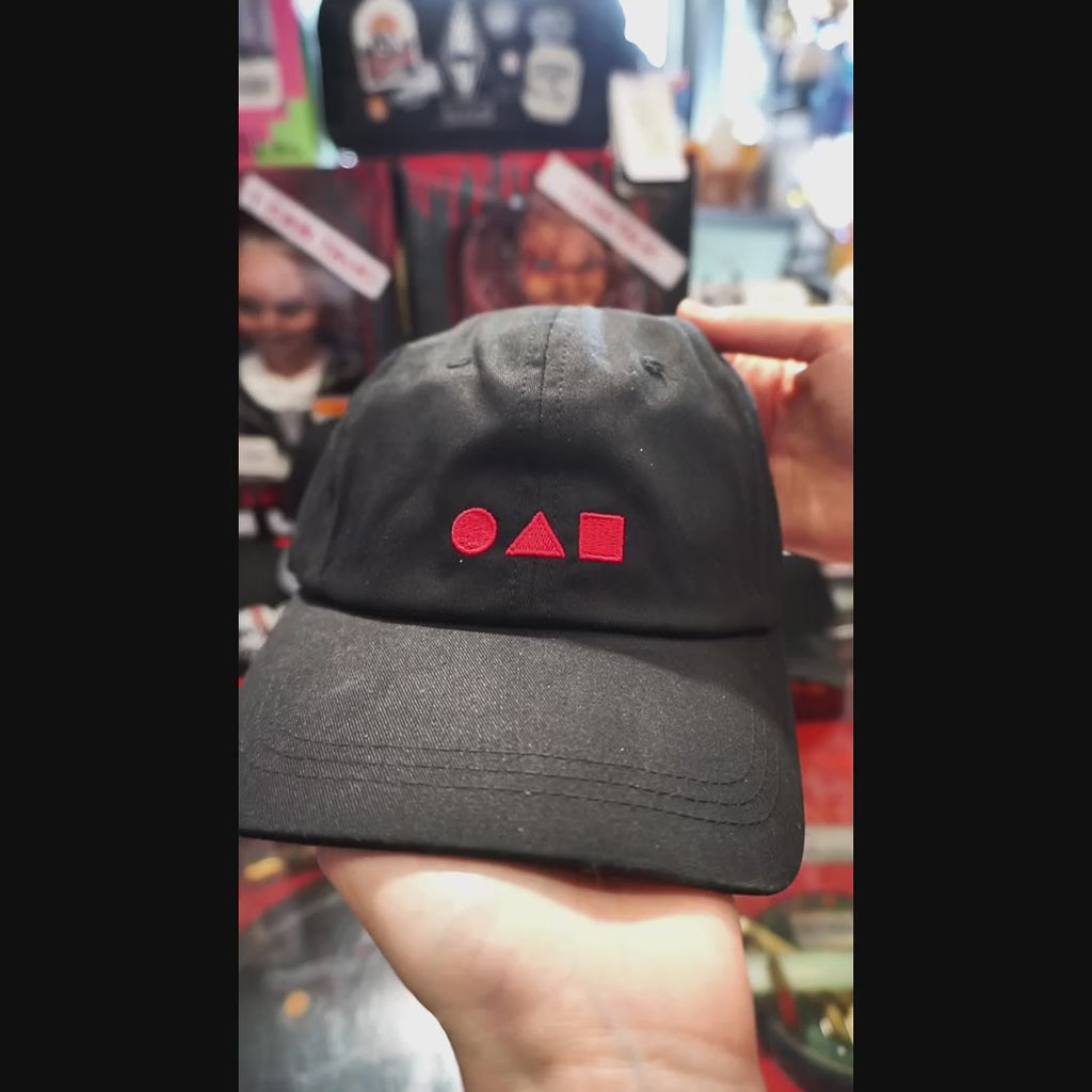 Squid Game - Curved Bill Cap