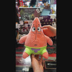 SpongeBob SquarePants Plush Figure Peeled Patrick
